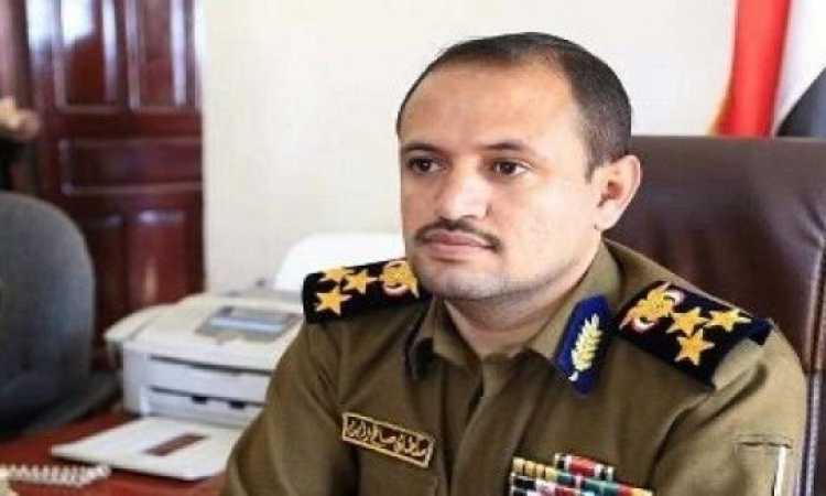 سلطان زابن ـ مدير البحث الجنائى الحوثى فى صنعاء