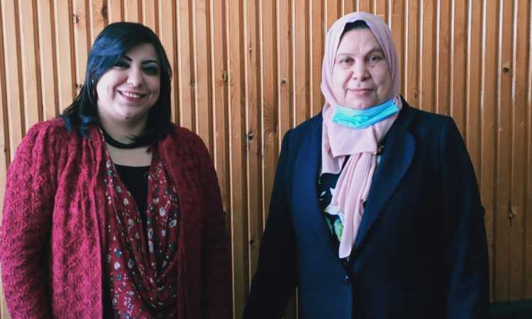 نرمين ميشيل
