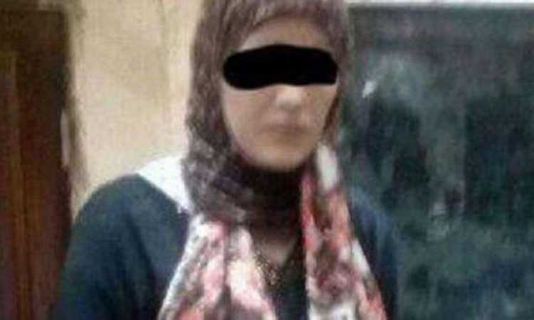 المتهمة