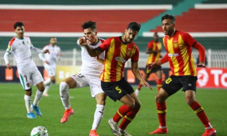 الترجى ومولودية الجزائر