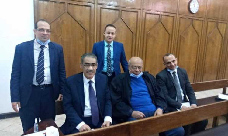 نقيب الصحفيين يصل مجلس الدولة لحضور دعاوى وقف الانتخابات