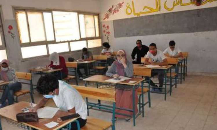 الامتحانات