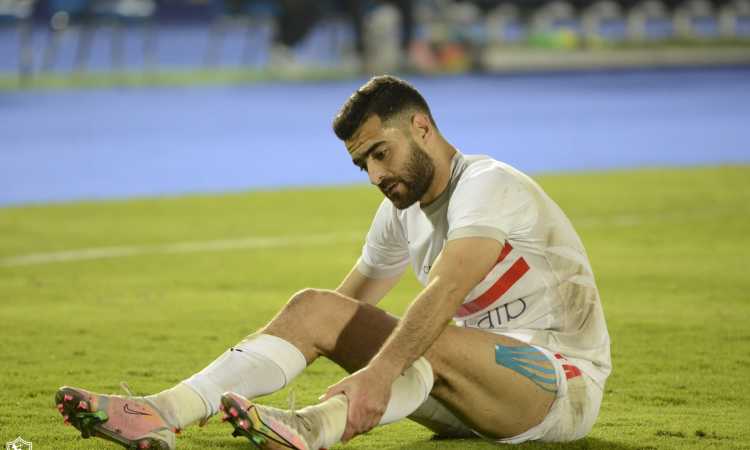 حمزة المثلوثى
