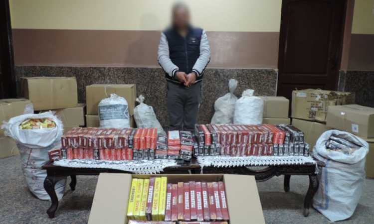 تاجر ألعاب نارية