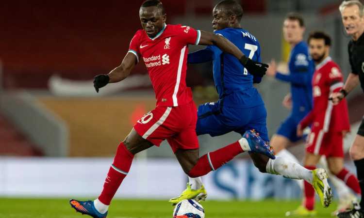 ليفربول وتشيلسى