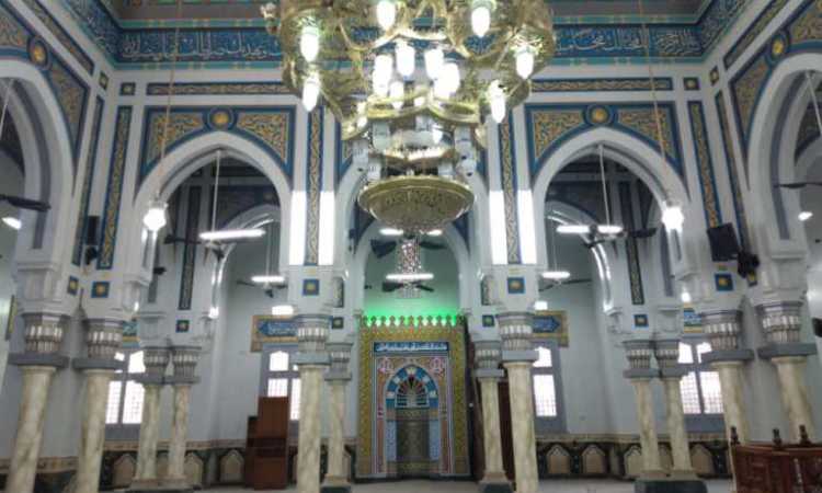 مسجد جديد
