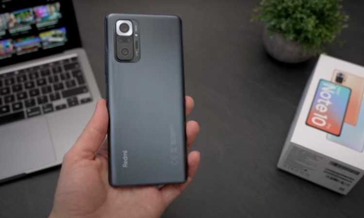 Redmi Note 10 Pro