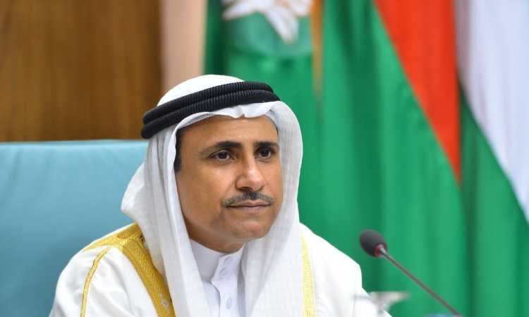 رئيس البرلمان العربى