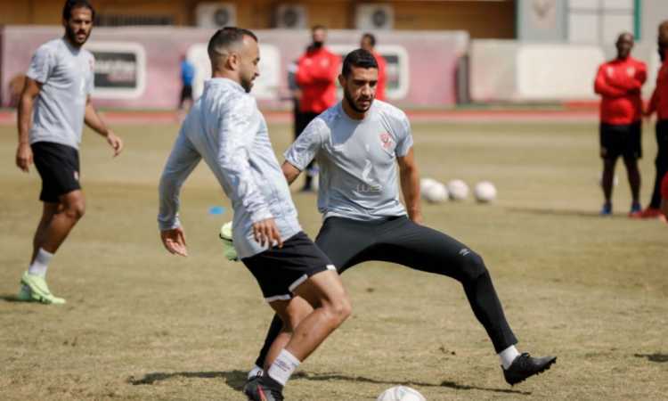 تدريبات الأهلى