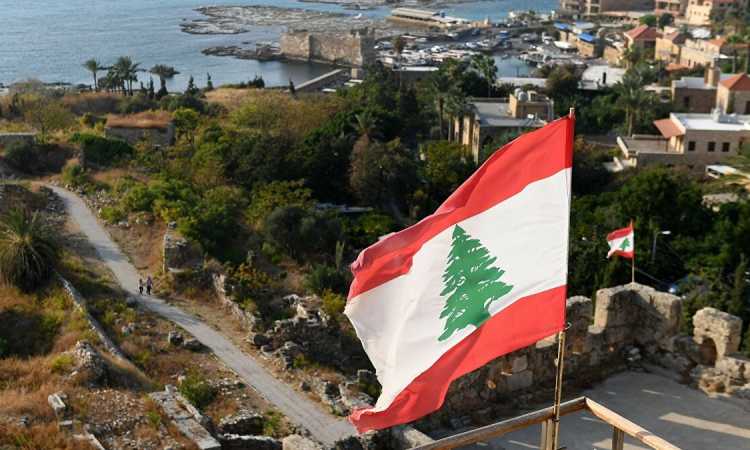 علم لبنان