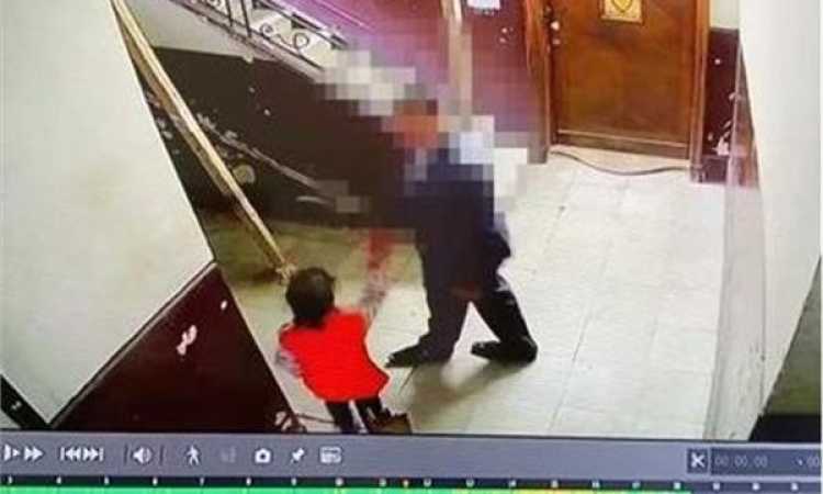 القبض على المتحرش بطفلة المعادى