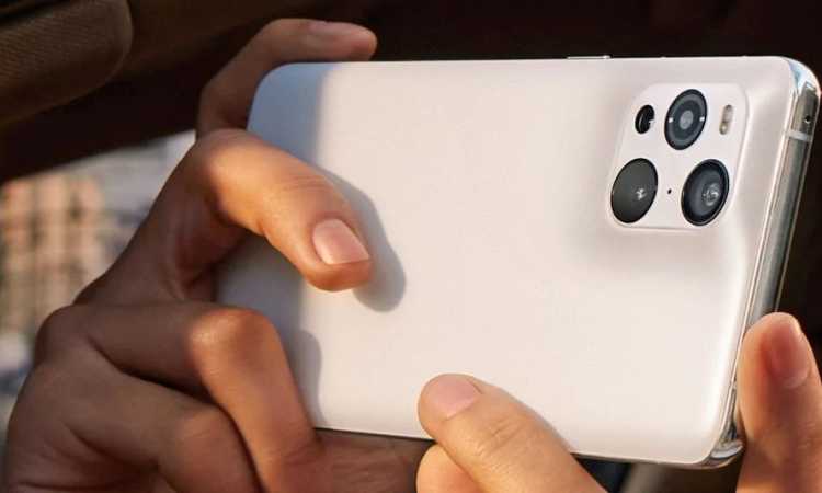 OPPO Find X3