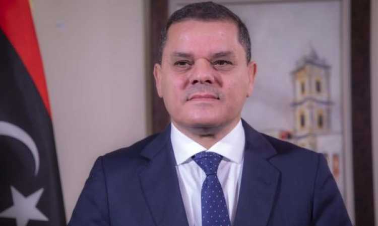 رئيس الحكومة الليبية