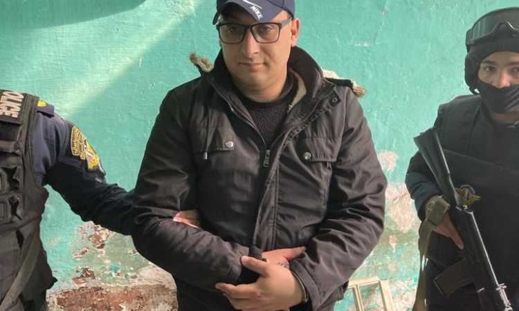 ضبط المتحرش بطفلة المعادى