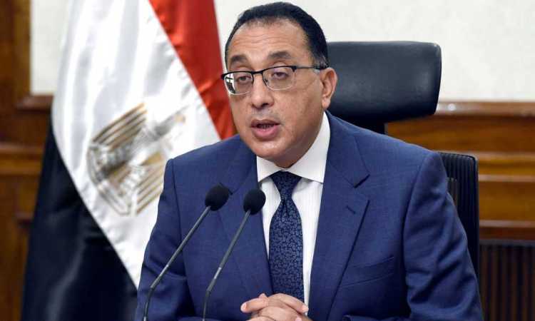 مصطفى مدبولى