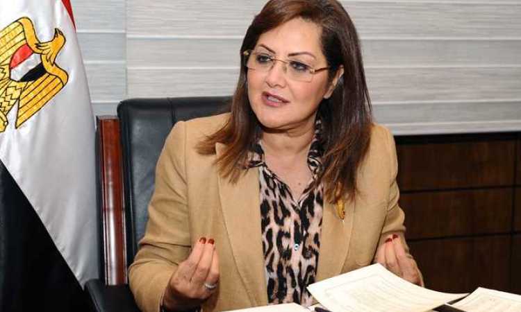 وزيرة التخطيط