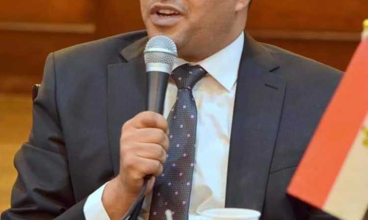 النائب مصطفى الكحيلى