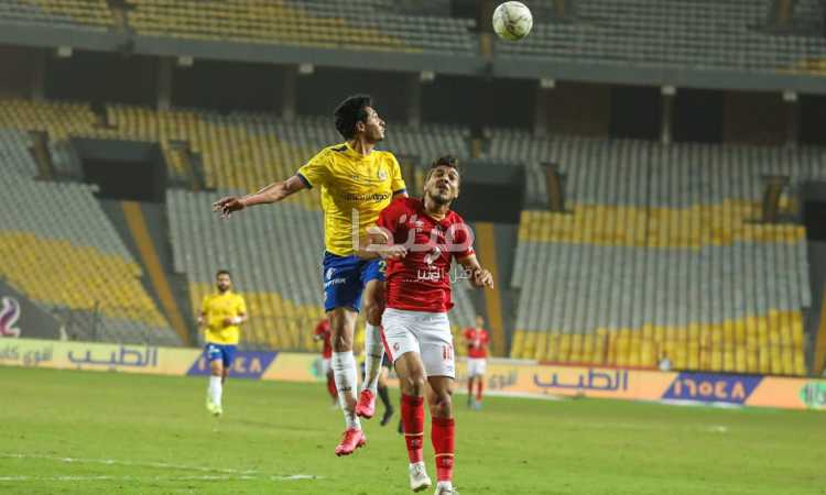 الأهلى والإسماعيلى