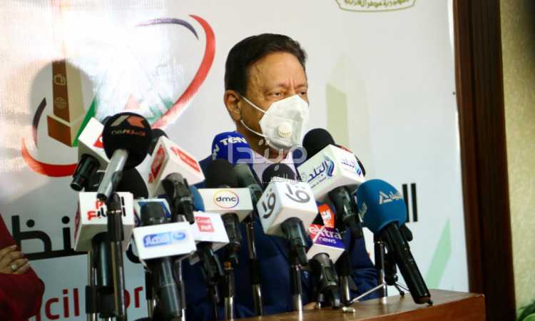 الجلسة الحوارية للمجلس الأعلى لتنظيم الإعلام حول ملف المصريين بالخارج