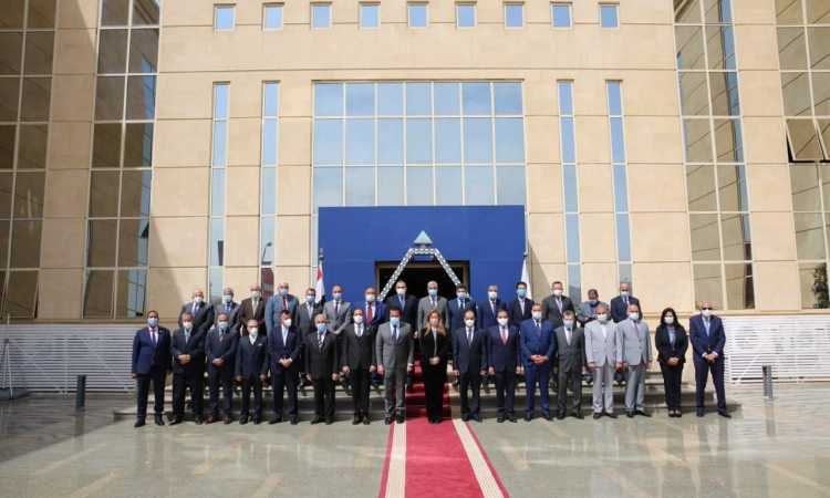 وزير التعليم العالى