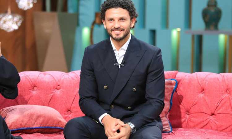 حسام غالى