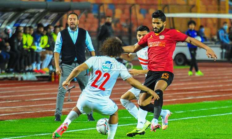 الزمالك وسيراميكا