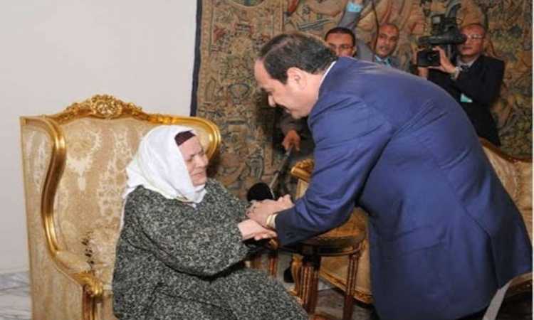 الحاجة زينب