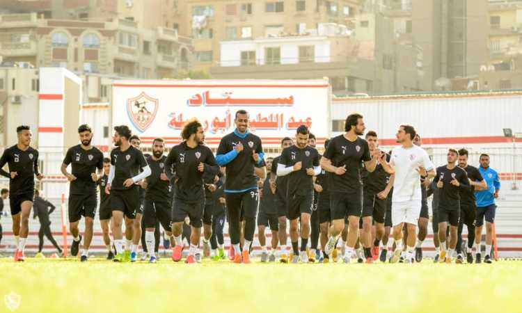 مران الزمالك