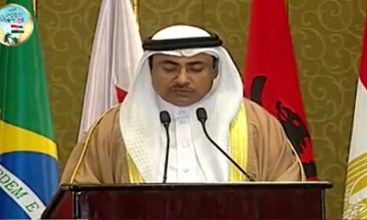 عادل العسومى