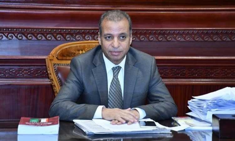 المستشار محمود عتمان