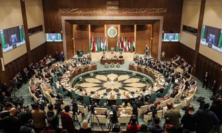 جامعة الدول العربية