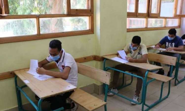 امتحانات الشهادة الإعدادية