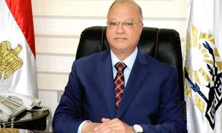 محافظ القاهرة