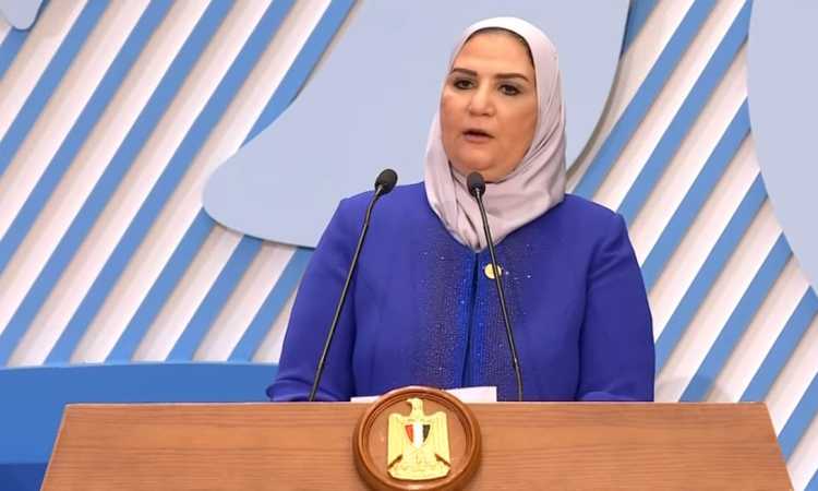 وزيرة التضامن