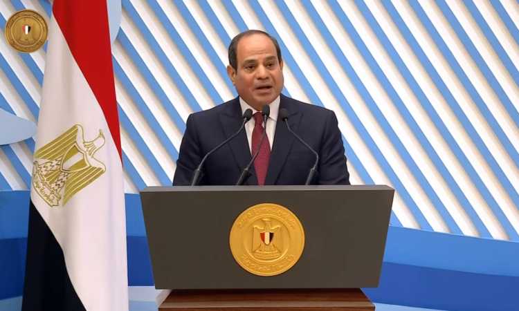 السيسى