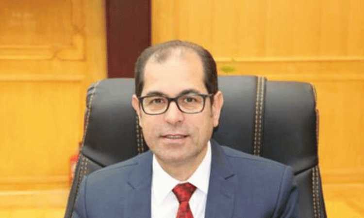 النائب يوسف عامر