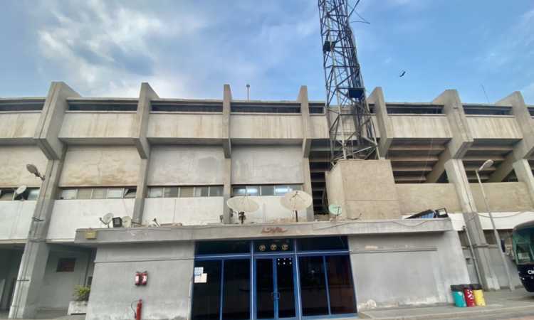 مدرج التتش