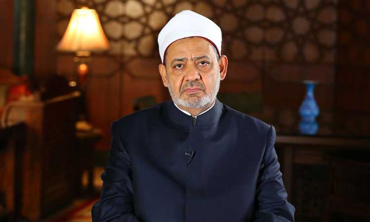 أحمد  الطيب شيخ الأزهر