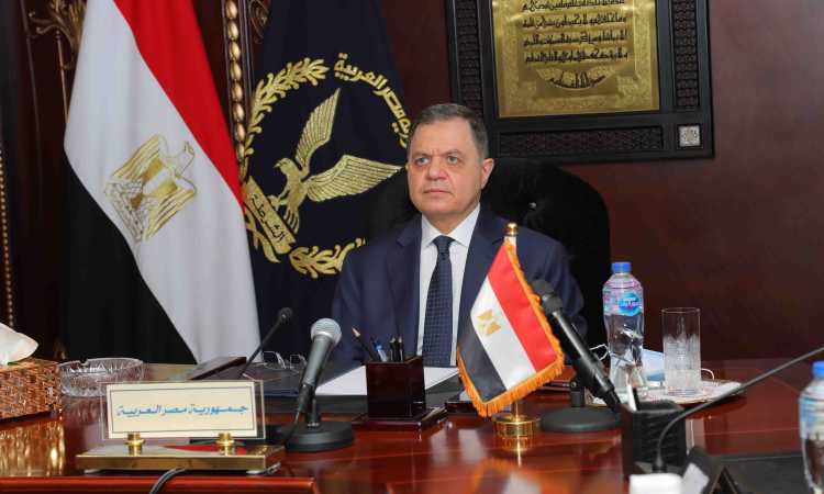 اللواء محمود توفيق وزير الداخلية