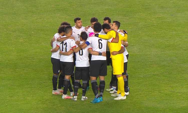 المنتخب الوطنى