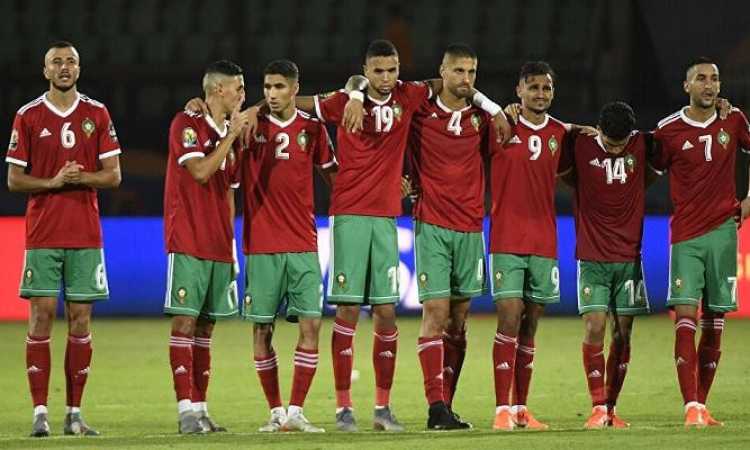منتخب المغرب