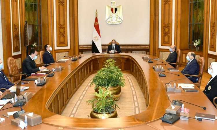 الرئيس السيسى