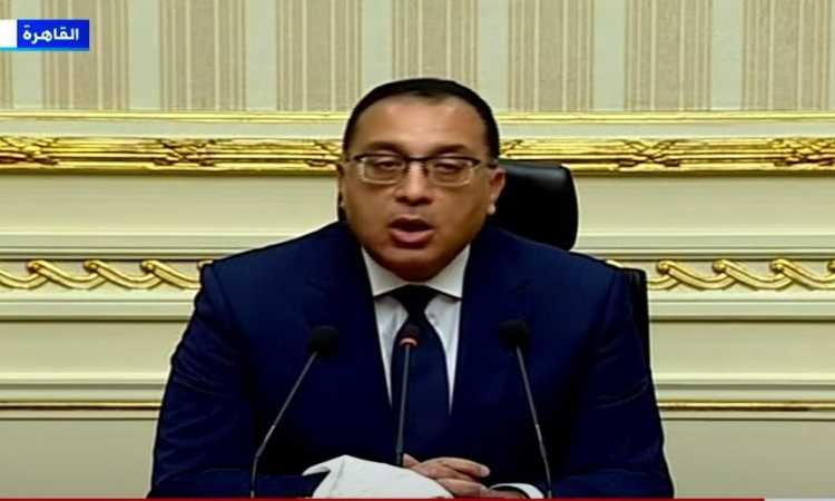 الدكتور مصطفى مدبولى