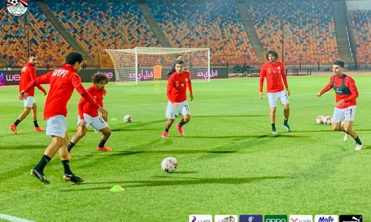 منتخب مصر