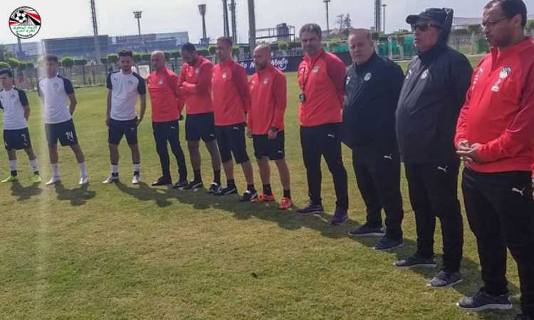 المنتخب الأولمبى