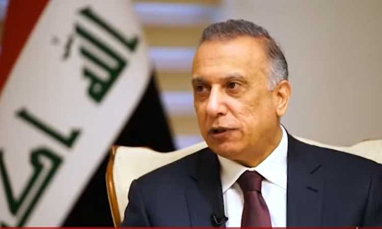 رئيس الوزراء العراقى
