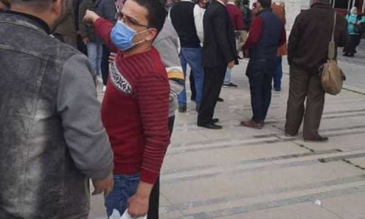 حريق