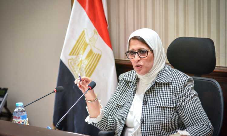 وزيرة الصحة عن فرق الإسعاف
