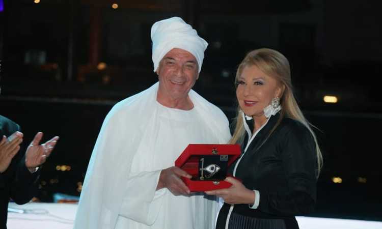 نادية الجندى
