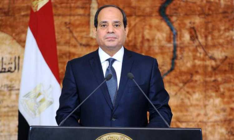الرئيس عبد الفتاح السيسى